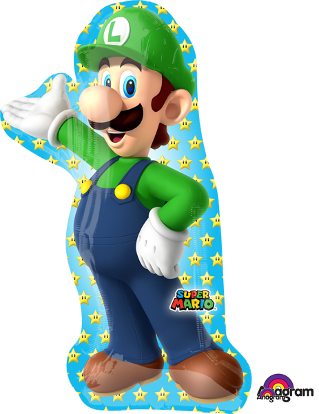 Mario And Luigi PNG Image
