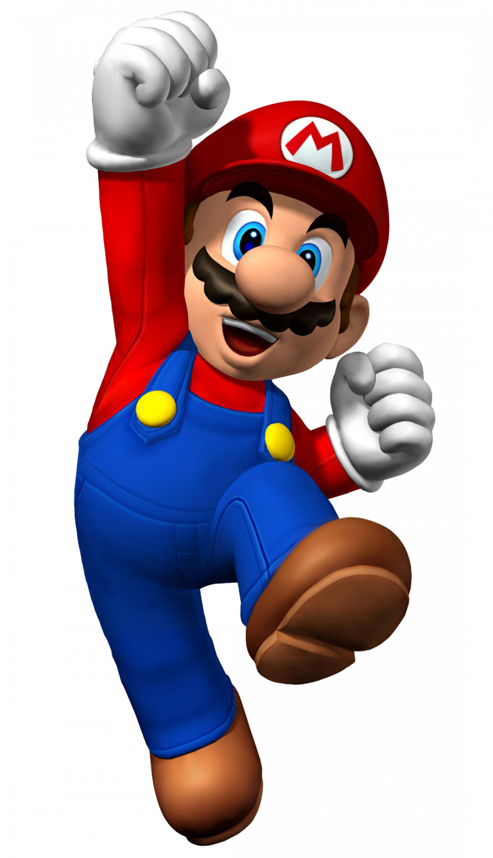 Mario And Luigi PNG Isolated HD