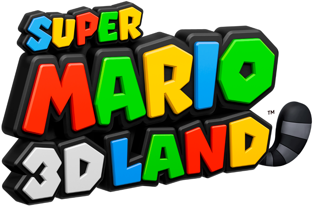 Mario Logo PNG Transparent