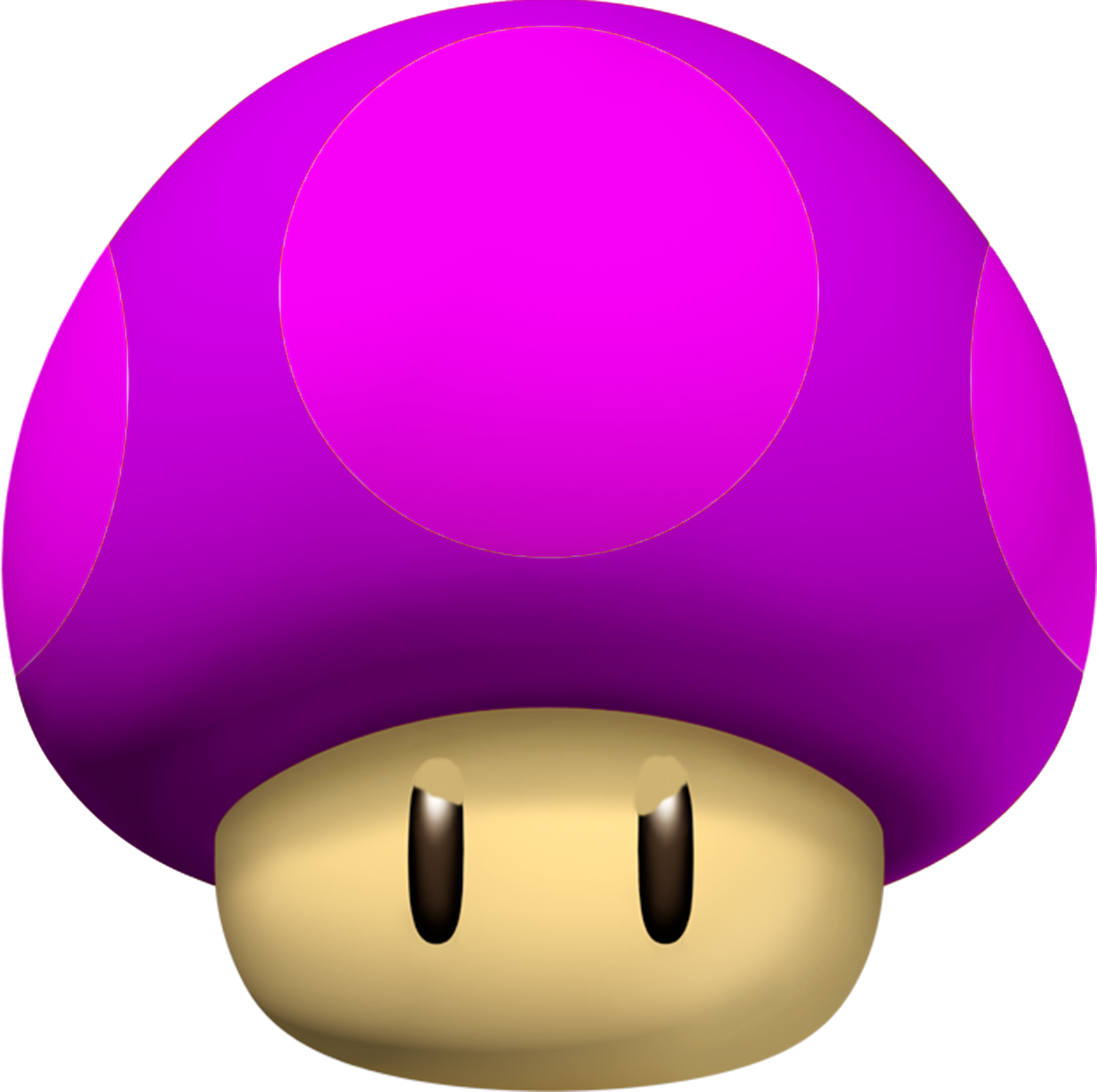 Mario Mushroom PNG Free Download