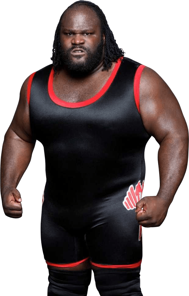 Mark Henry PNG Pic