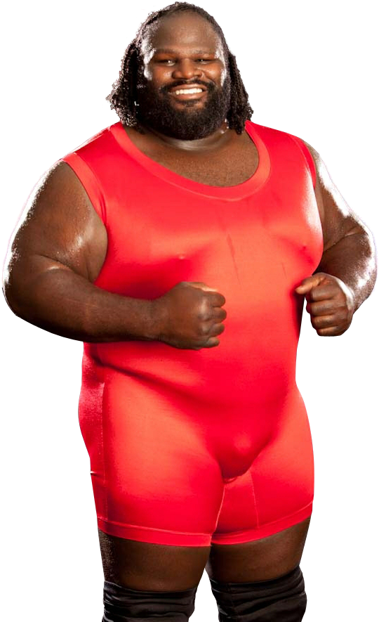 Mark Henry PNG