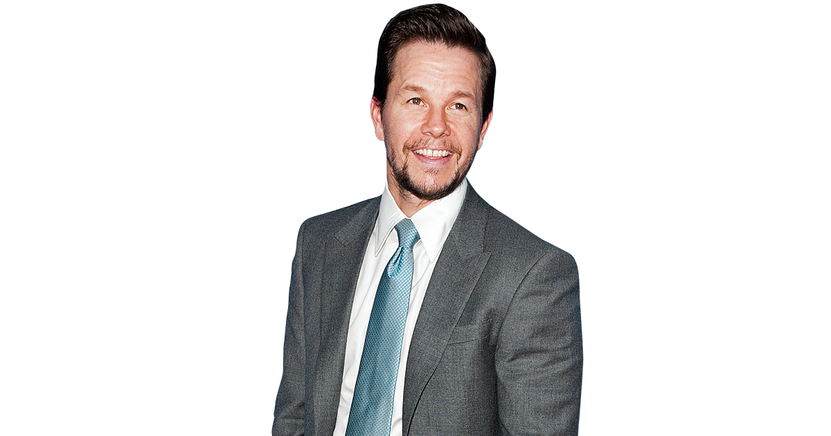 Mark Wahlberg PNG Photo