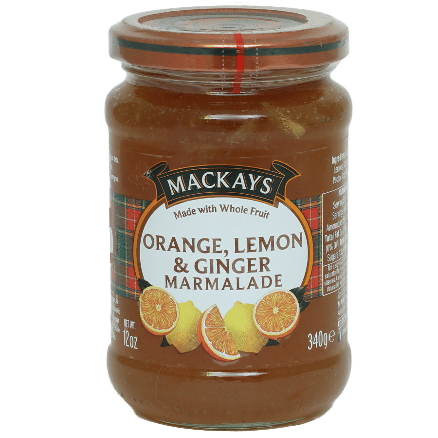 Marmalade PNG Isolated Image
