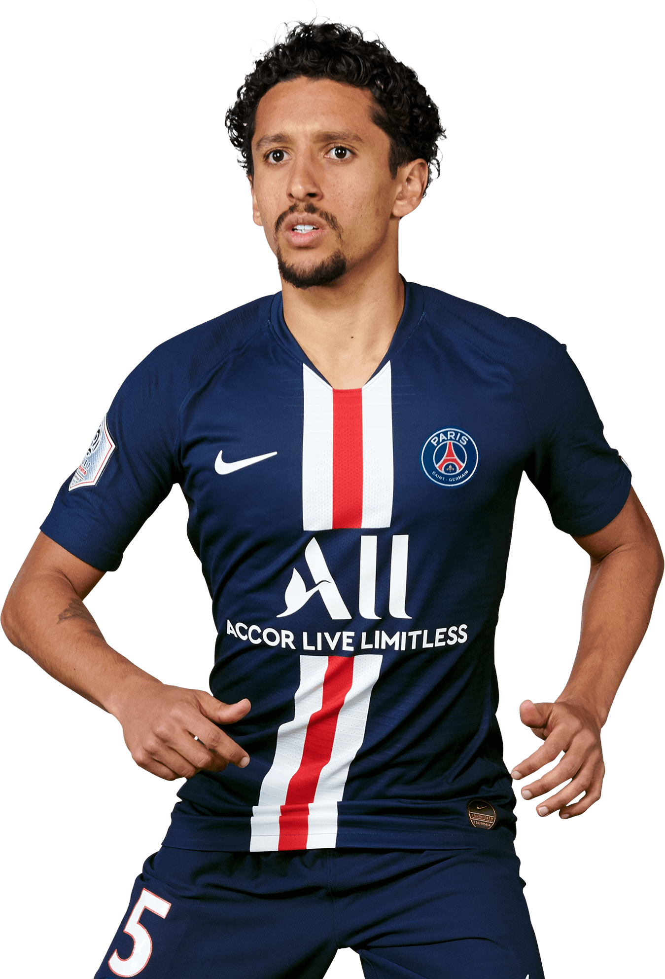 Marquinhos PNG Free Download