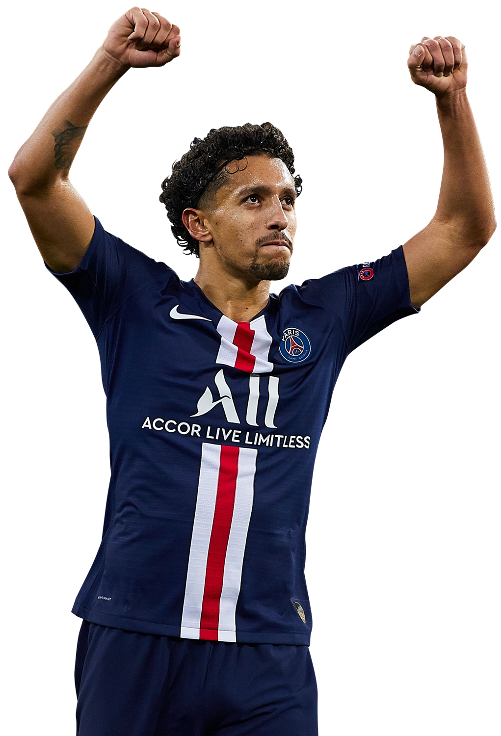 Marquinhos PNG Isolated File
