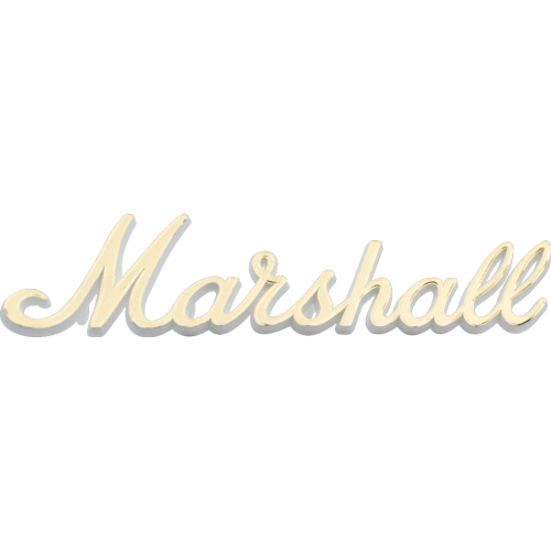 Marshal Logo PNG HD