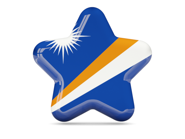 Marshall Islands Flag PNG Clipart