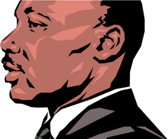 Martin Luther King Jr PNG Isolated Photos