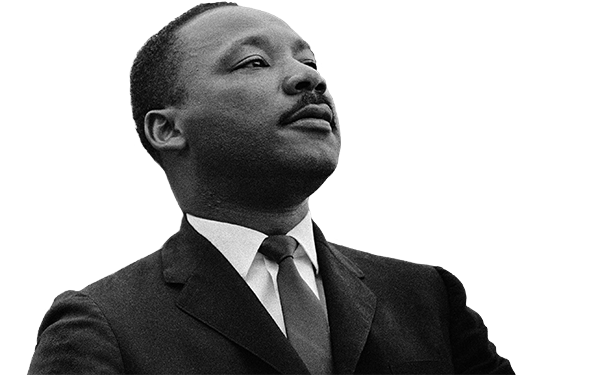 Martin Luther King Jr PNG Photos