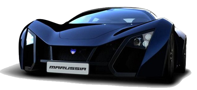Marussia PNG File