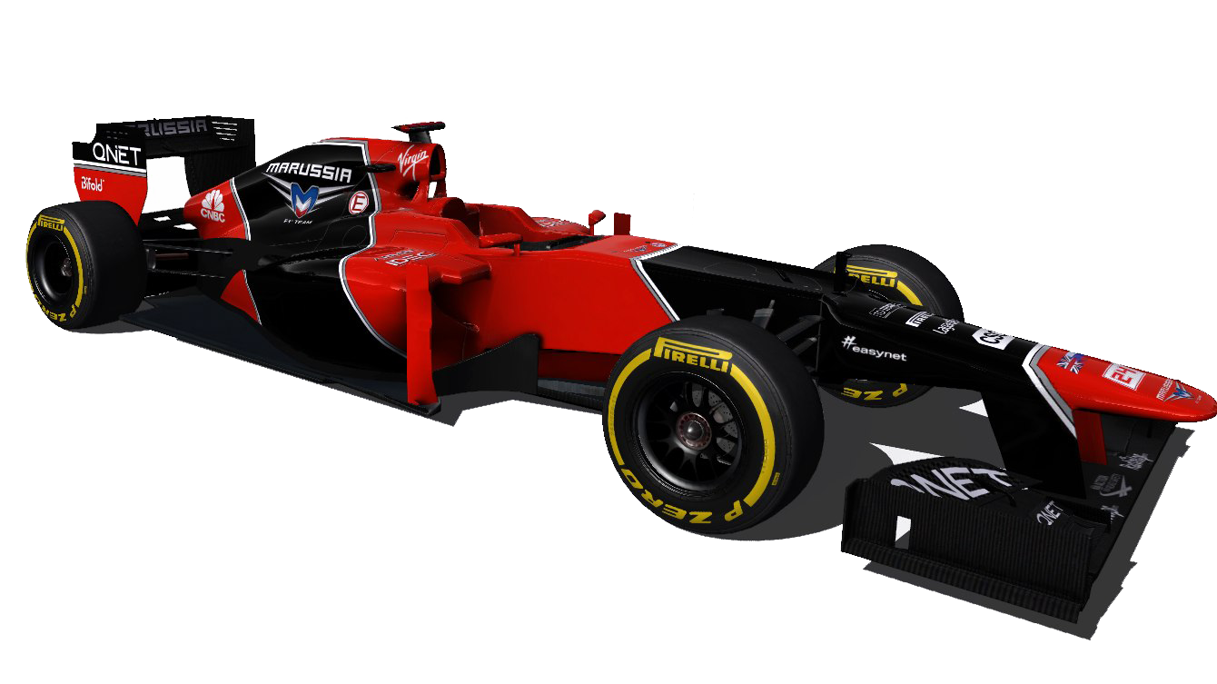 Marussia PNG Photo