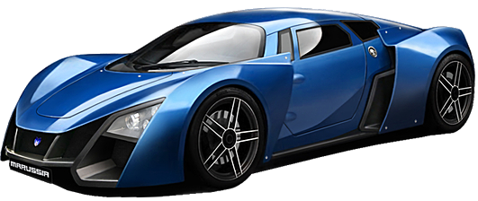 Marussia PNG Pic