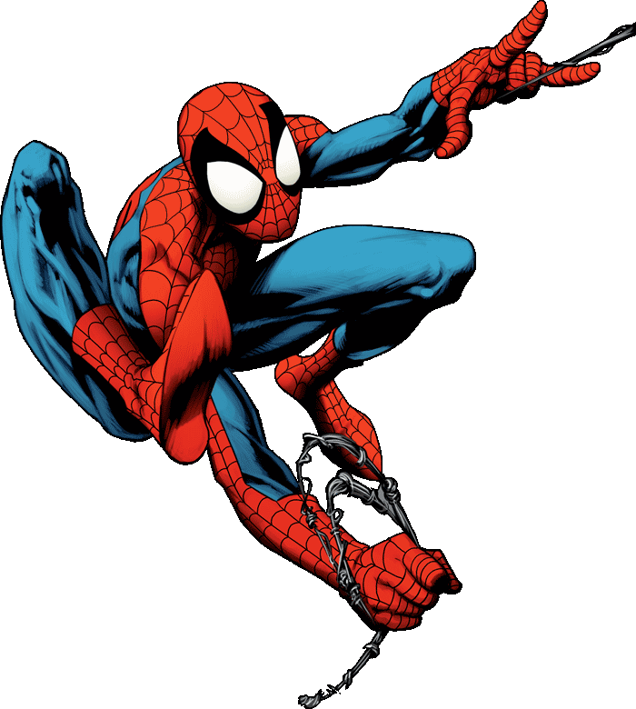 Marvel’s Spider-Man PNG File