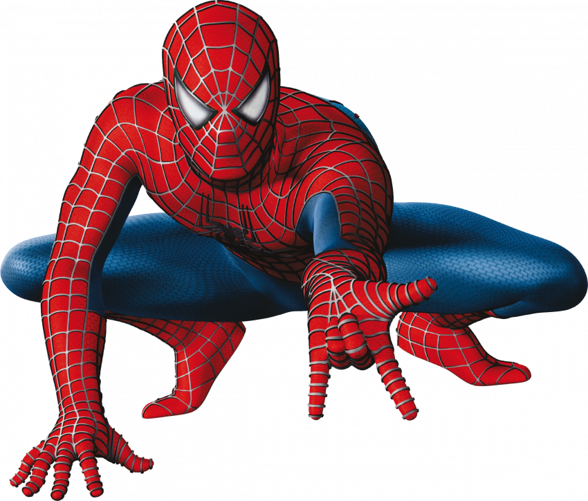 Marvel’s Spider-Man PNG Free Download