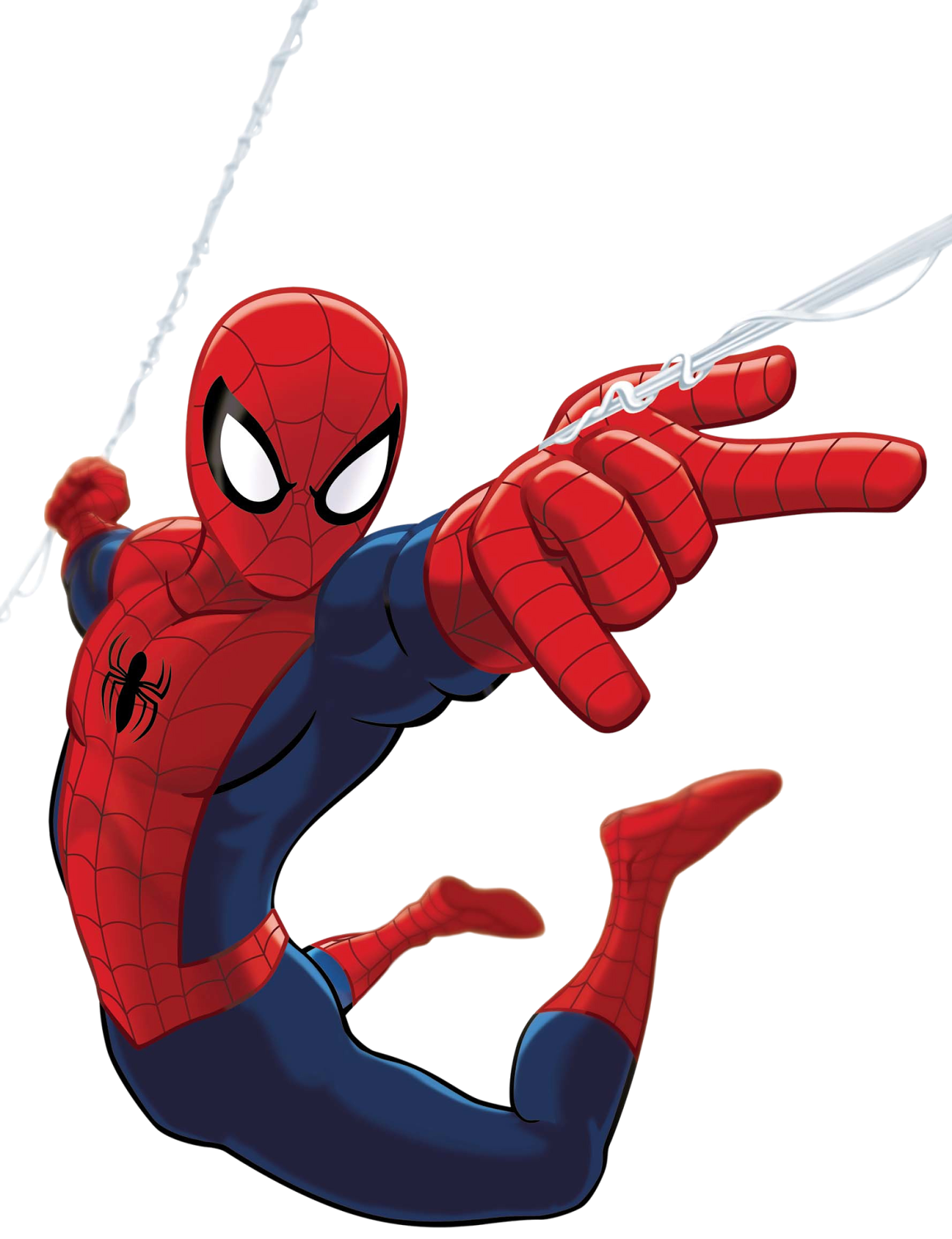 Marvel’s Spider-Man PNG Isolated Image