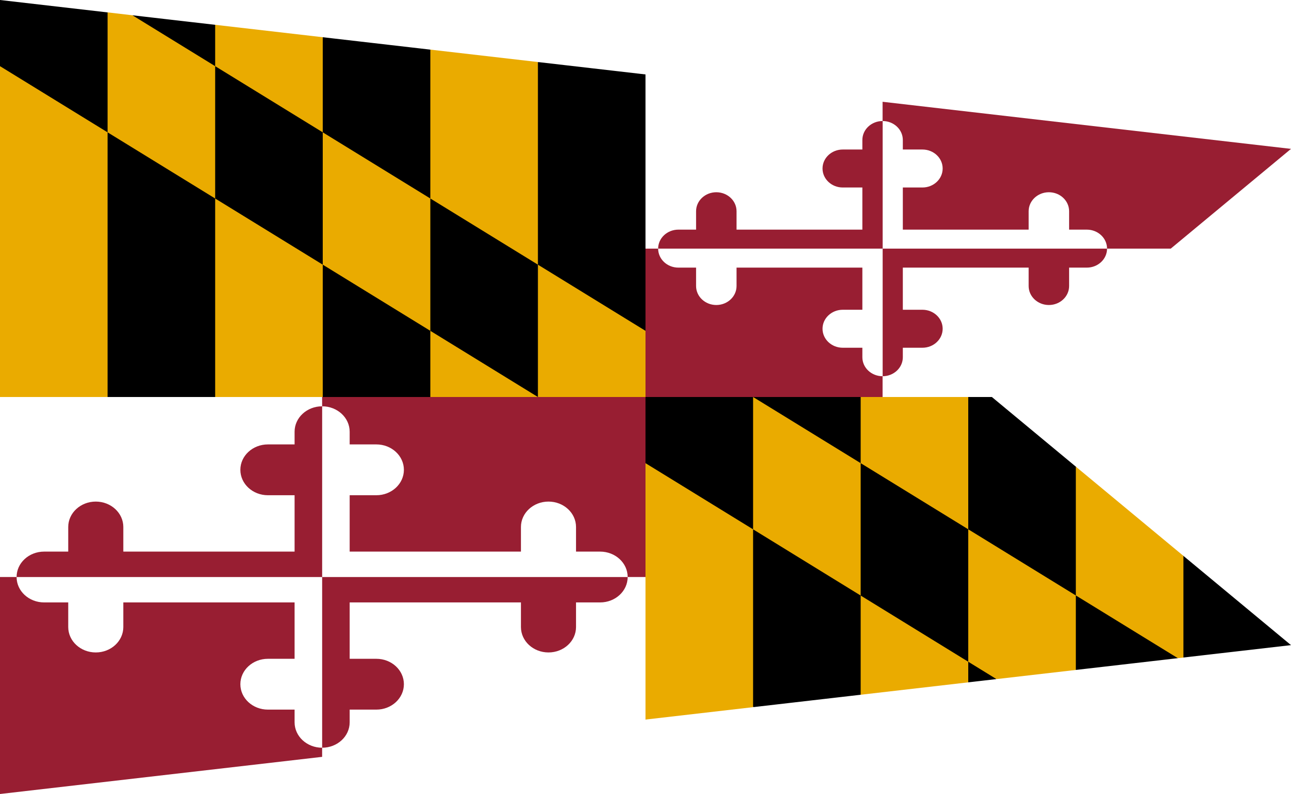 Maryland State Flag PNG Free Download