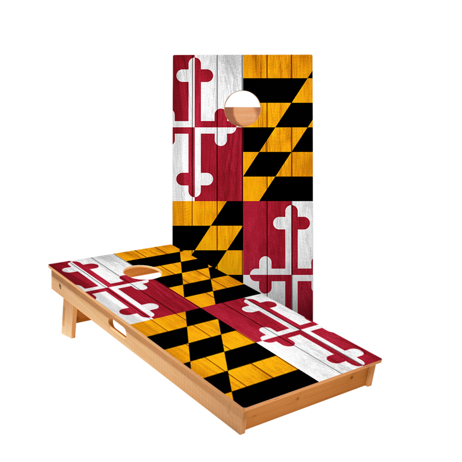 Maryland State Flag PNG
