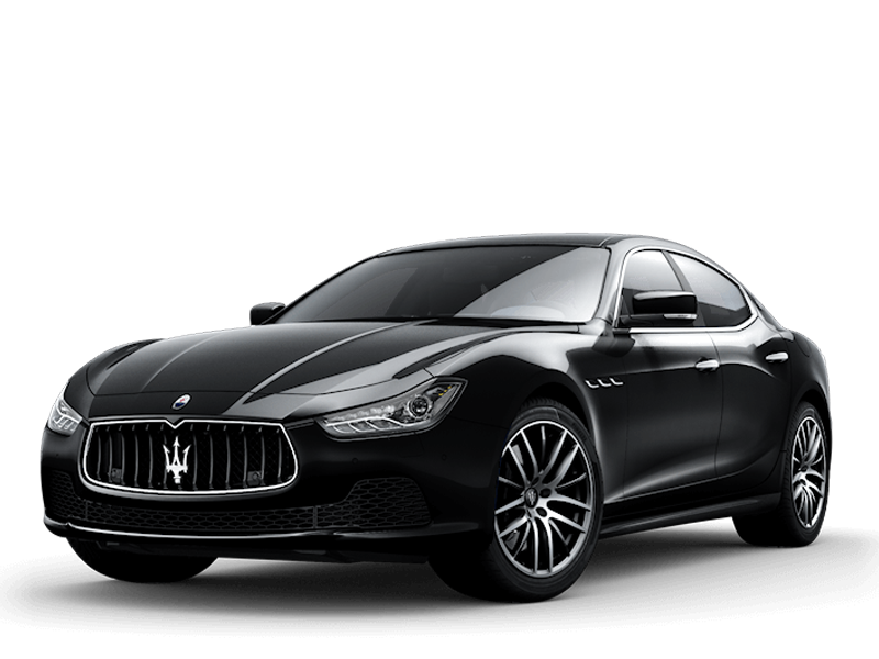 Maserati GranTurismo PNG File