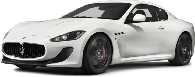 Maserati GranTurismo PNG Free Download