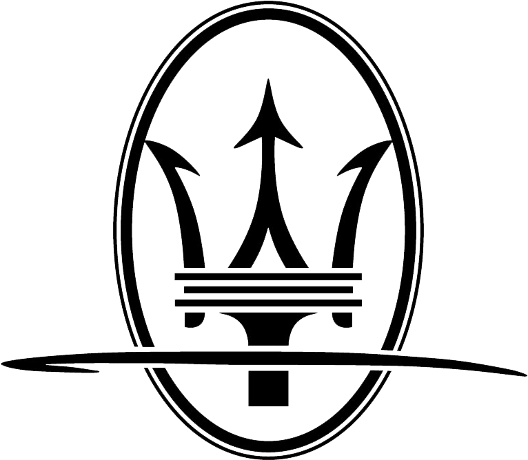 Maserati Logo PNG Free Download
