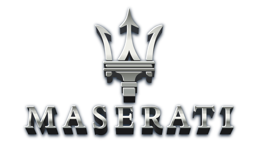 Maserati Logo PNG HD