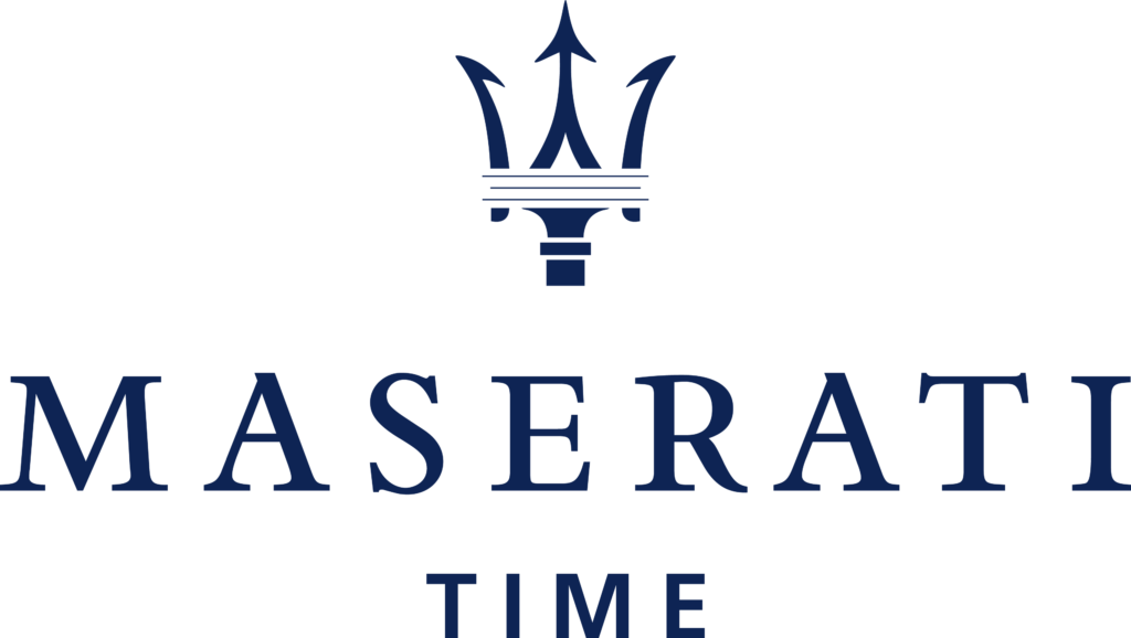Maserati Logo PNG Transparent