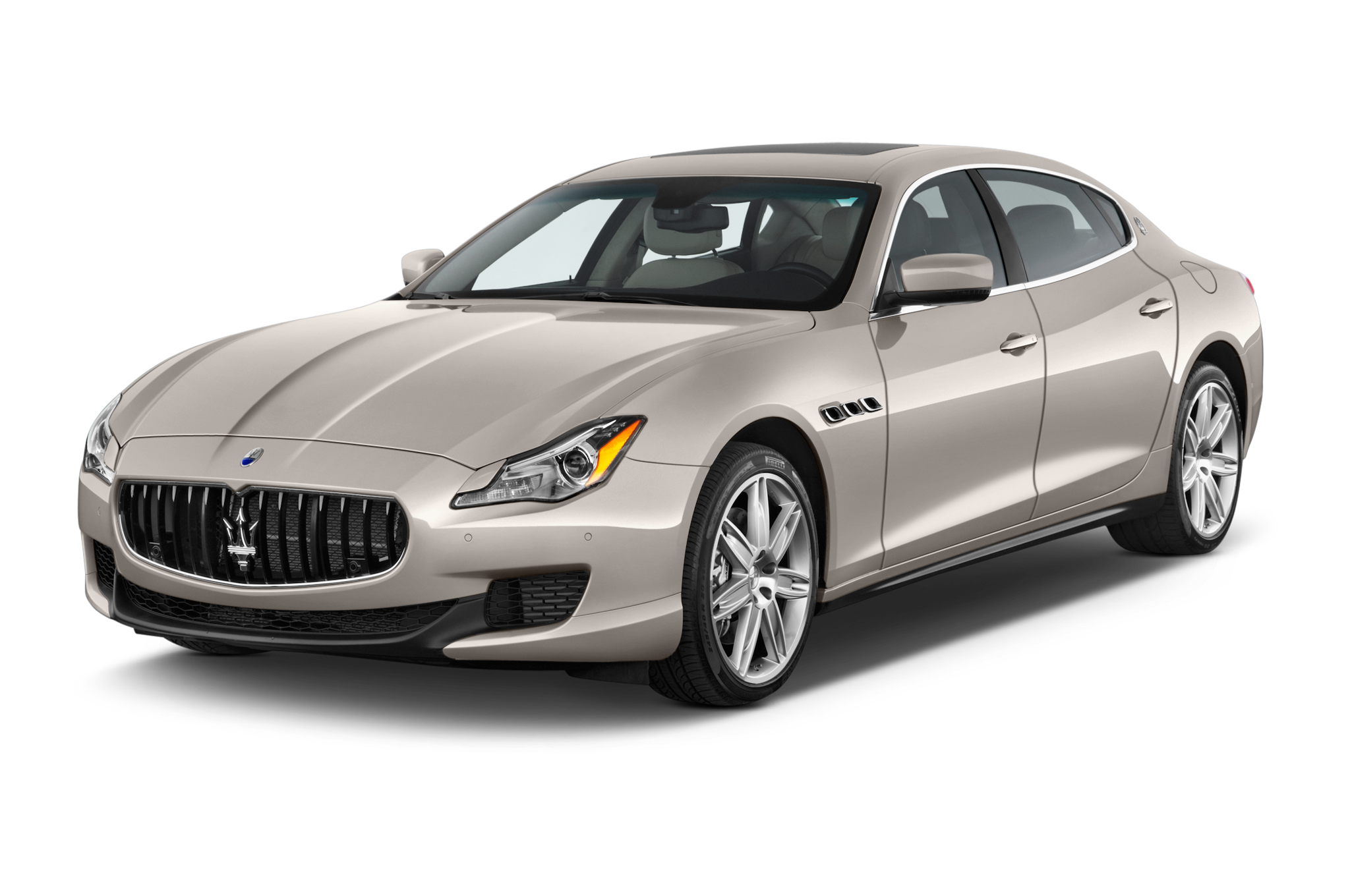 Maserati Quattroporte PNG Free Download