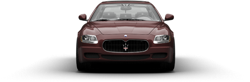 Maserati Quattroporte PNG Image