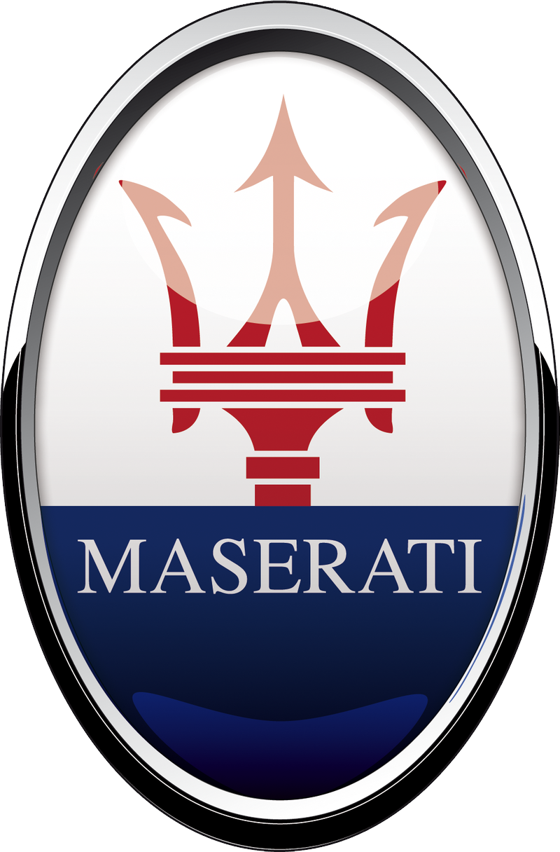 Maserati Symbol PNG Pic