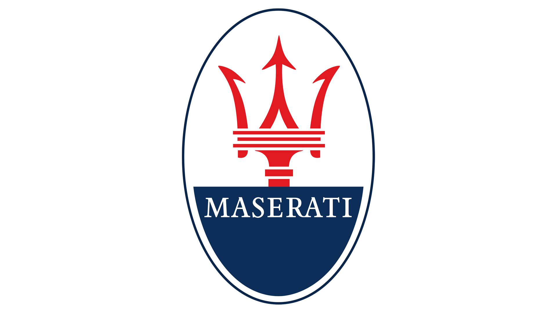 Maserati Symbol PNG