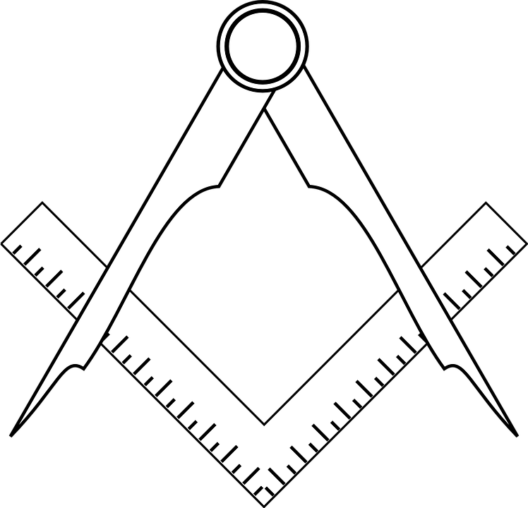 Mason Symbols PNG Isolated Image