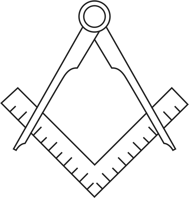 Mason Symbols PNG Transparent