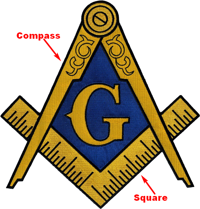Mason Symbols PNG