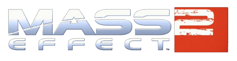 Mass Effect 2 Logo PNG HD