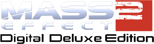 Mass Effect 2 Logo PNG Image