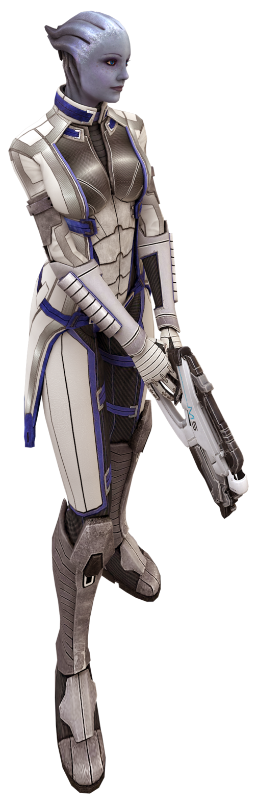 Mass Effect 2 PNG Image
