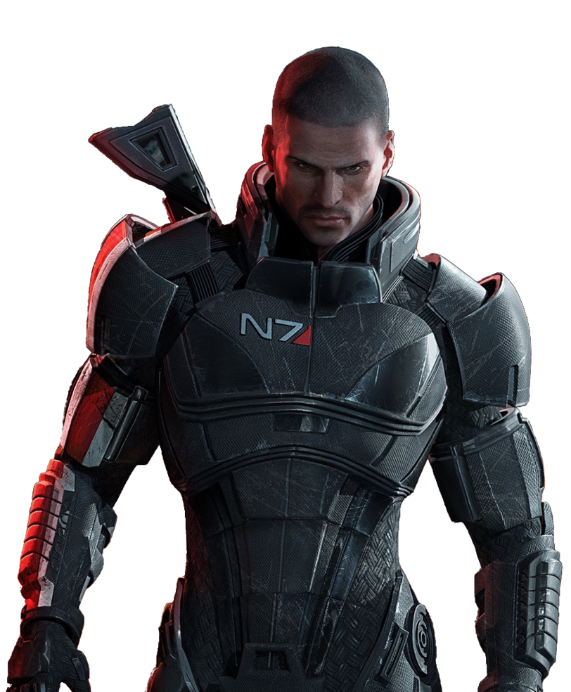 Mass Effect 2 PNG Photo