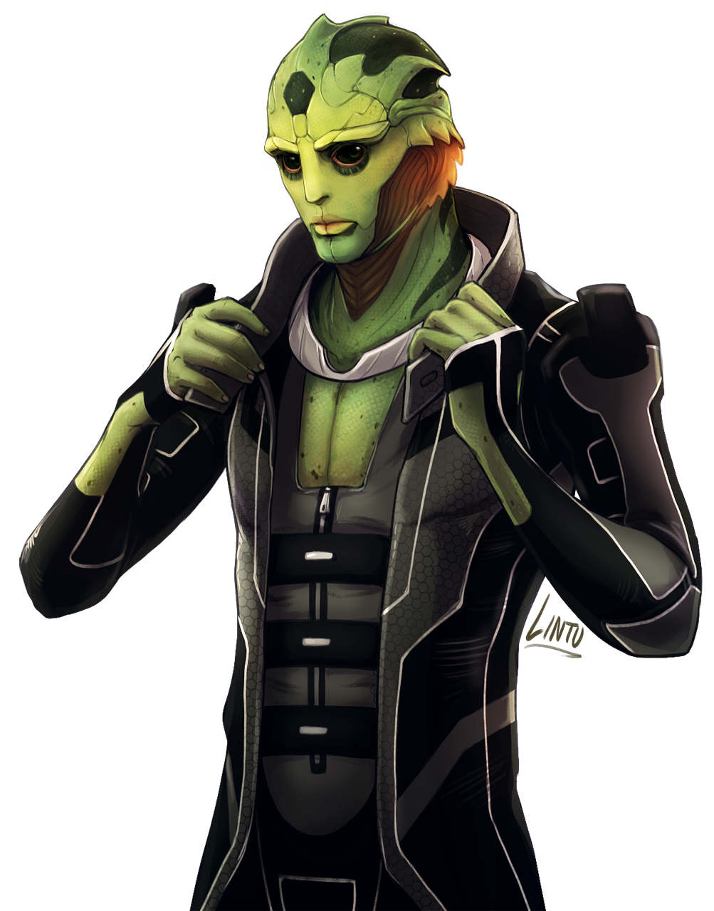 Mass Effect 2 PNG Picture
