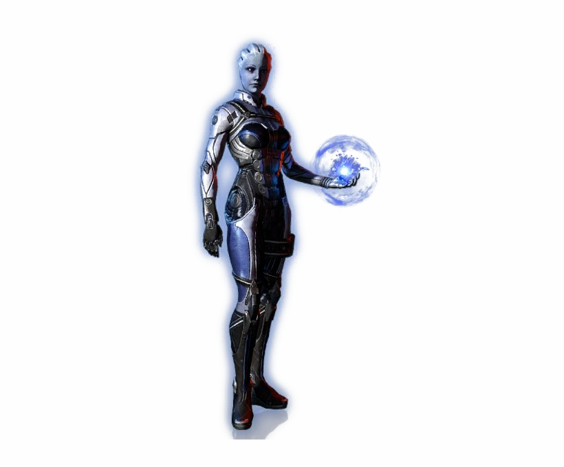 Mass Effect PNG Isolated Image