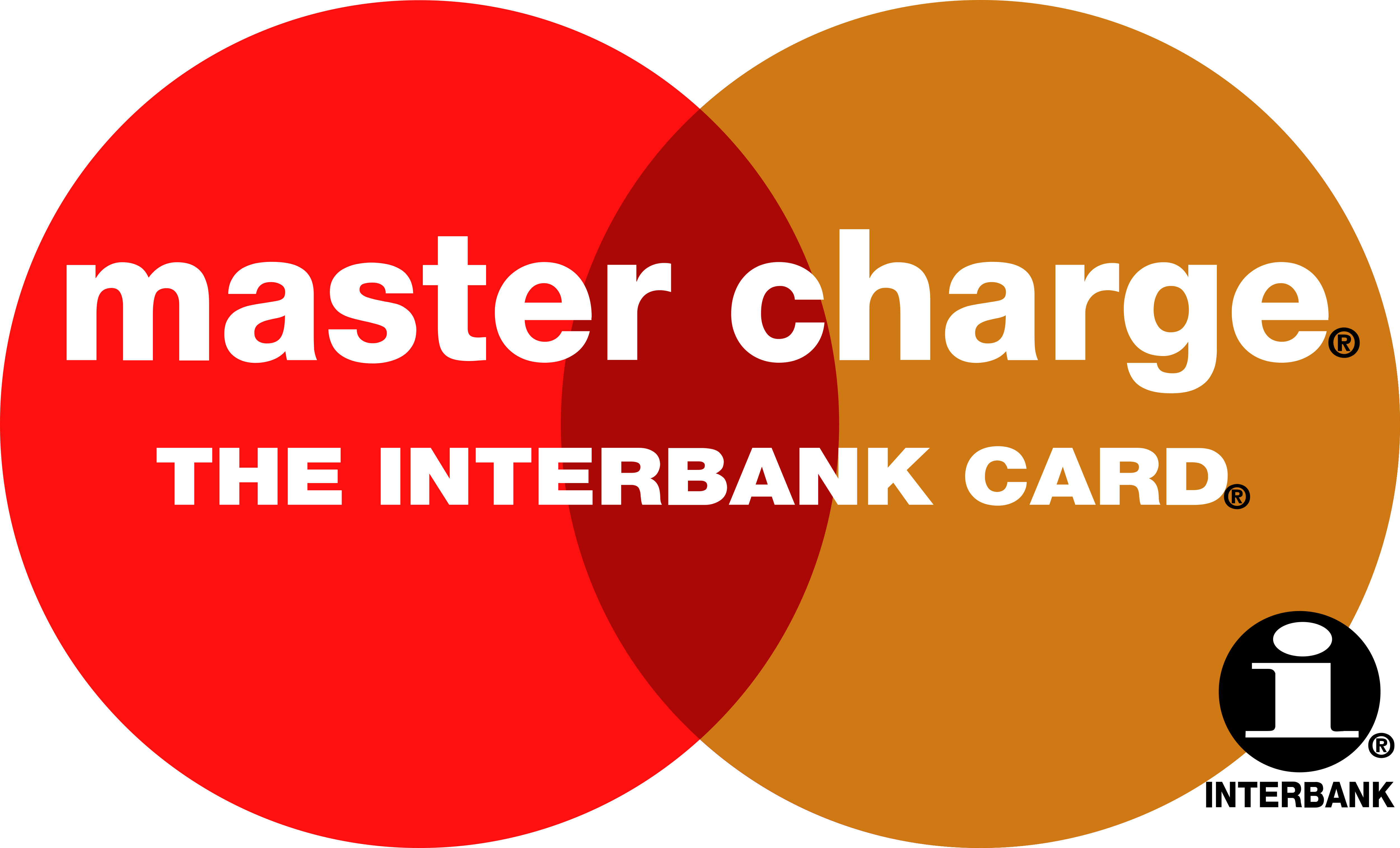 Master Card Logo PNG HD