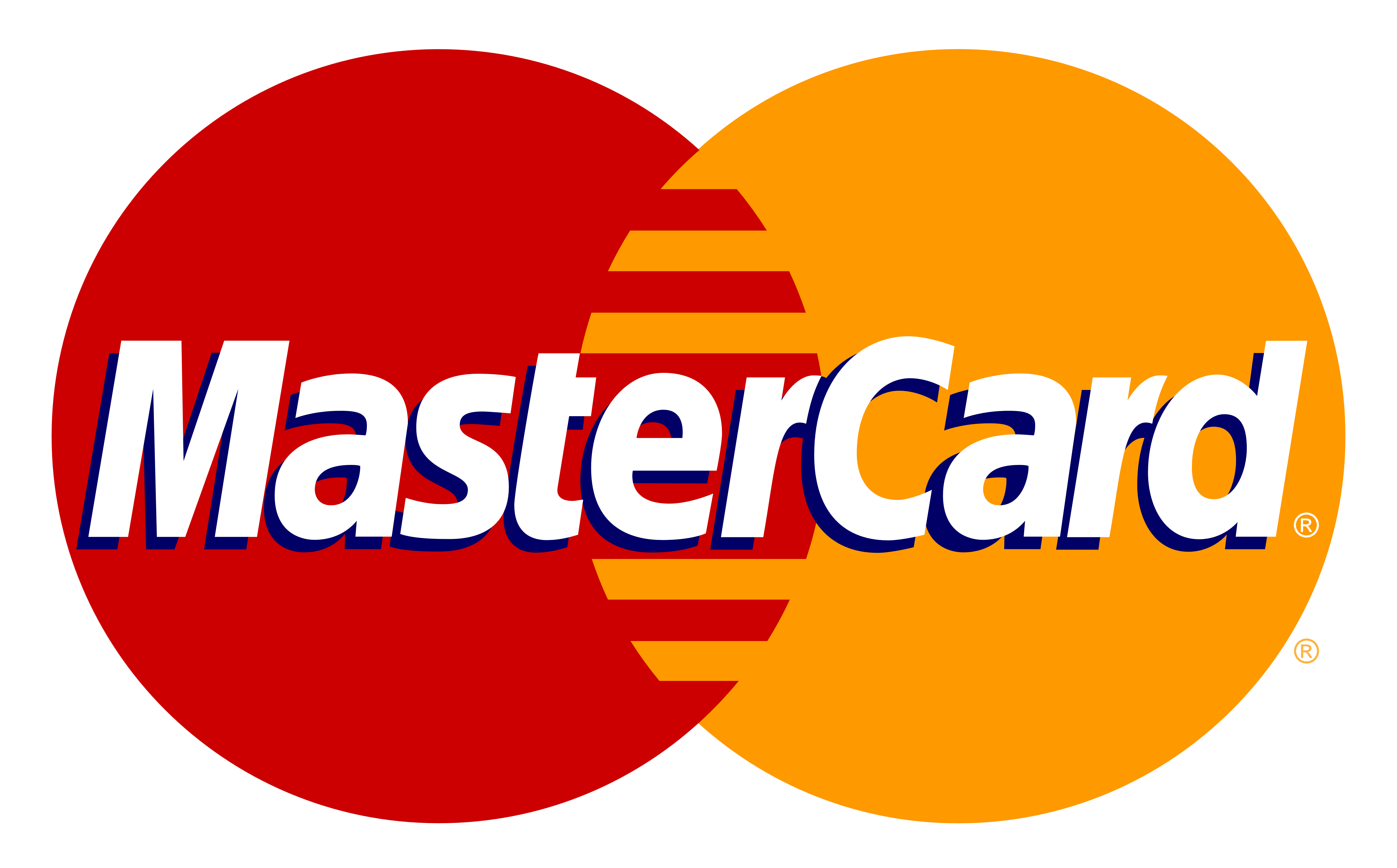 Master Card Logo PNG Image