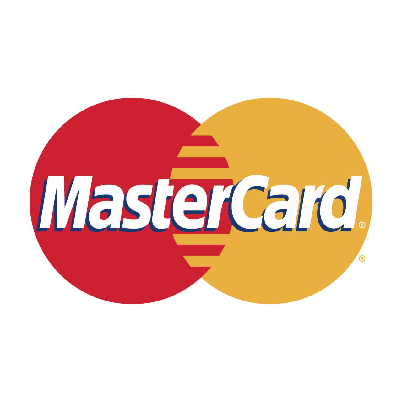 Master Card Logo PNG Transparent