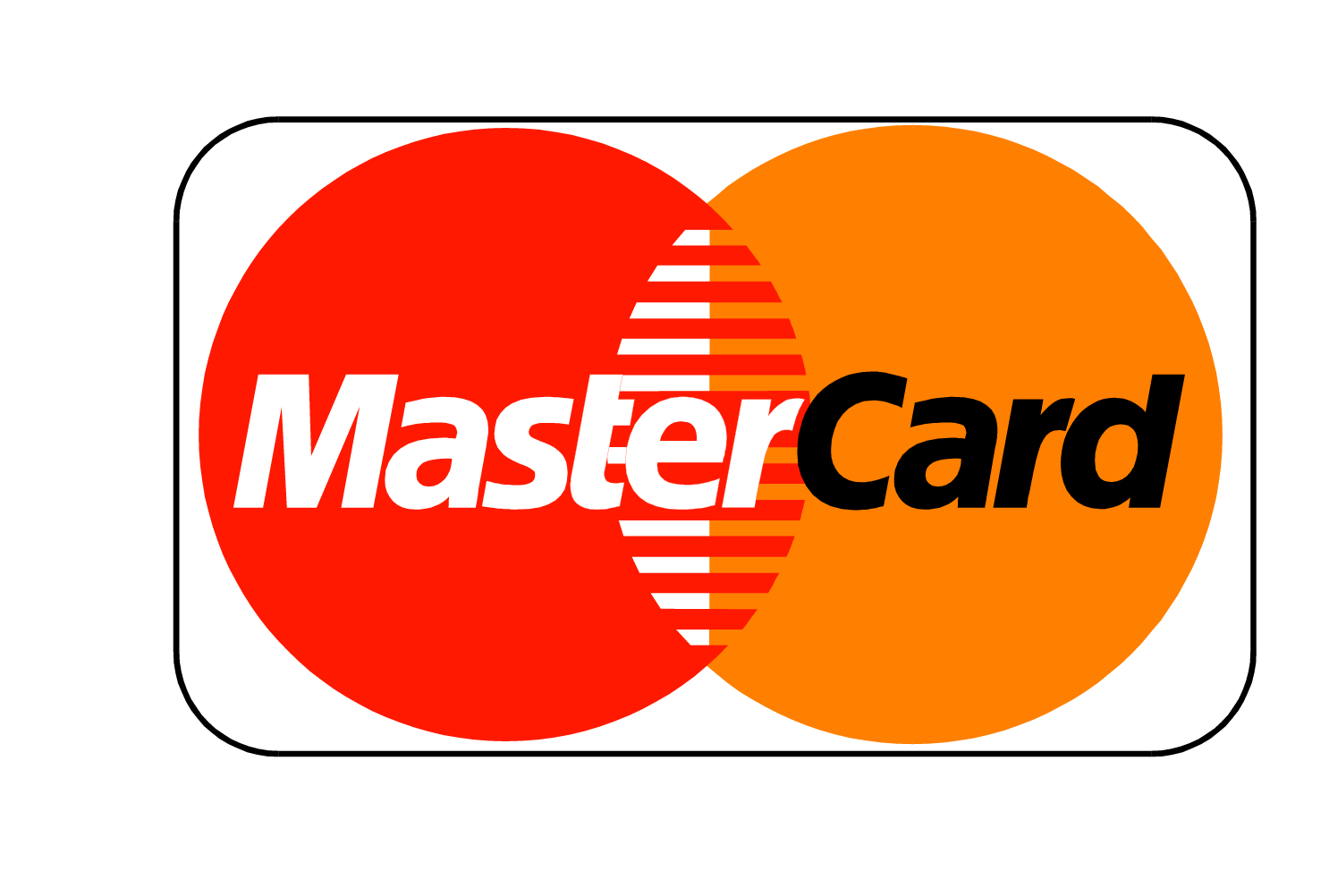 Master Card Logo Transparent PNG