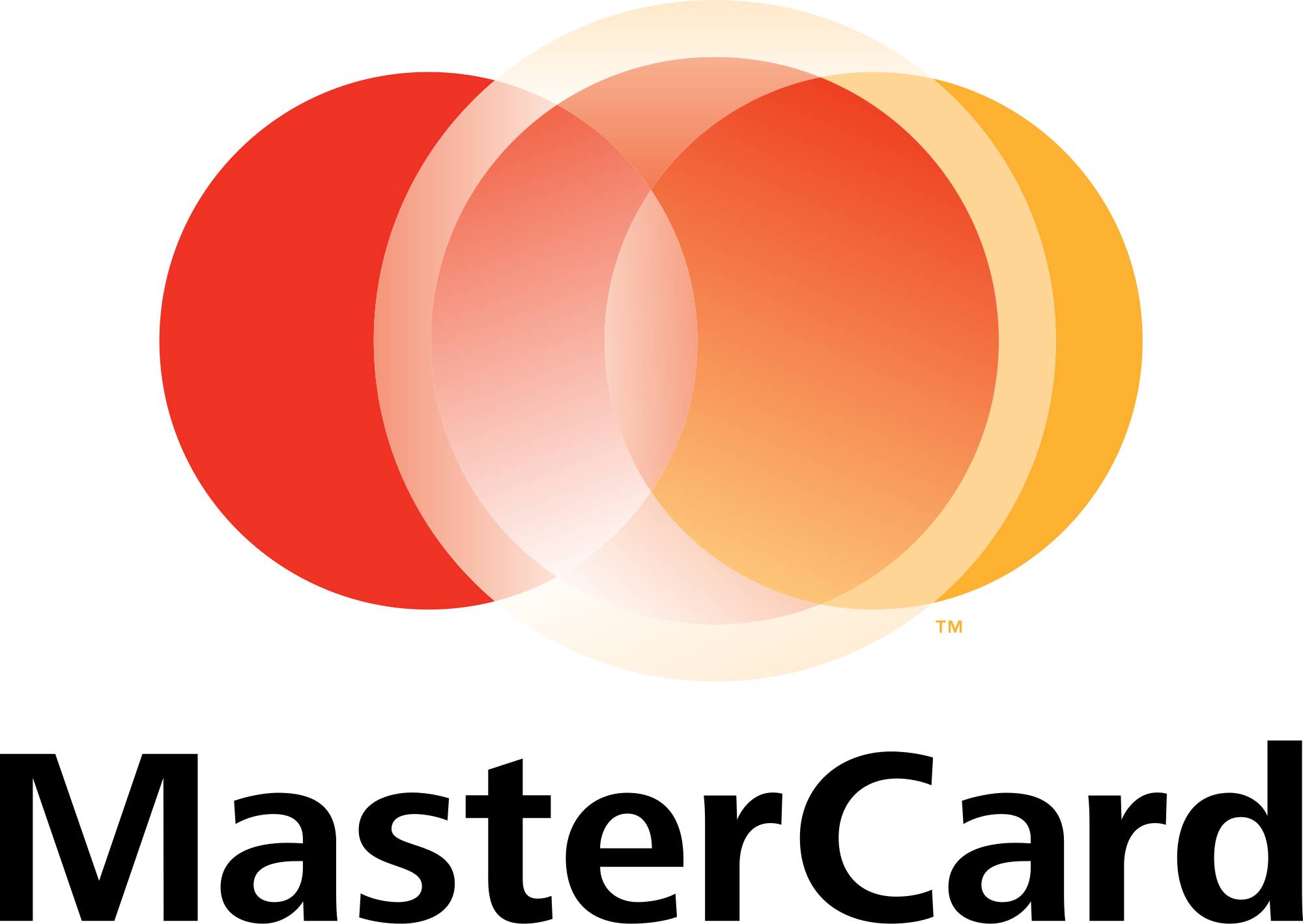 Mastercard Logo PNG Isolated HD