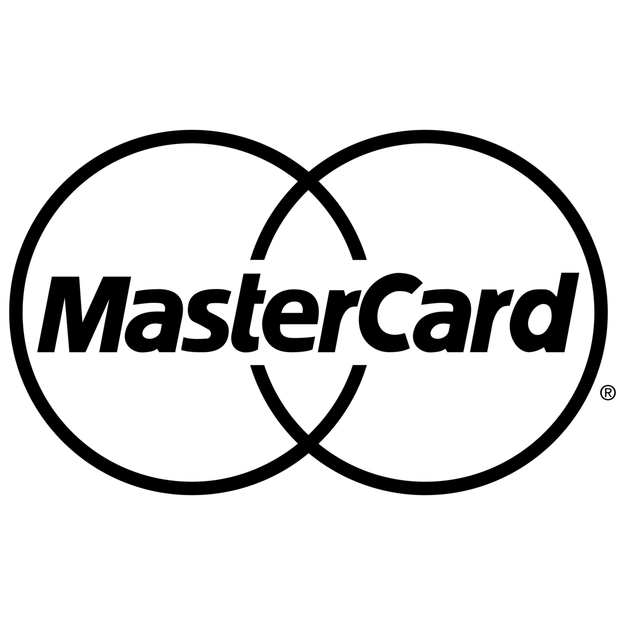 Mastercard PNG Isolated Pic