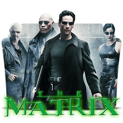 Matrix Movie PNG HD