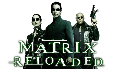 Matrix Movie PNG Transparent