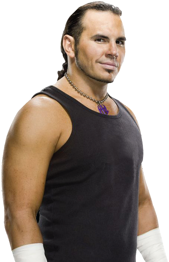 Matt Hardy PNG Isolated File