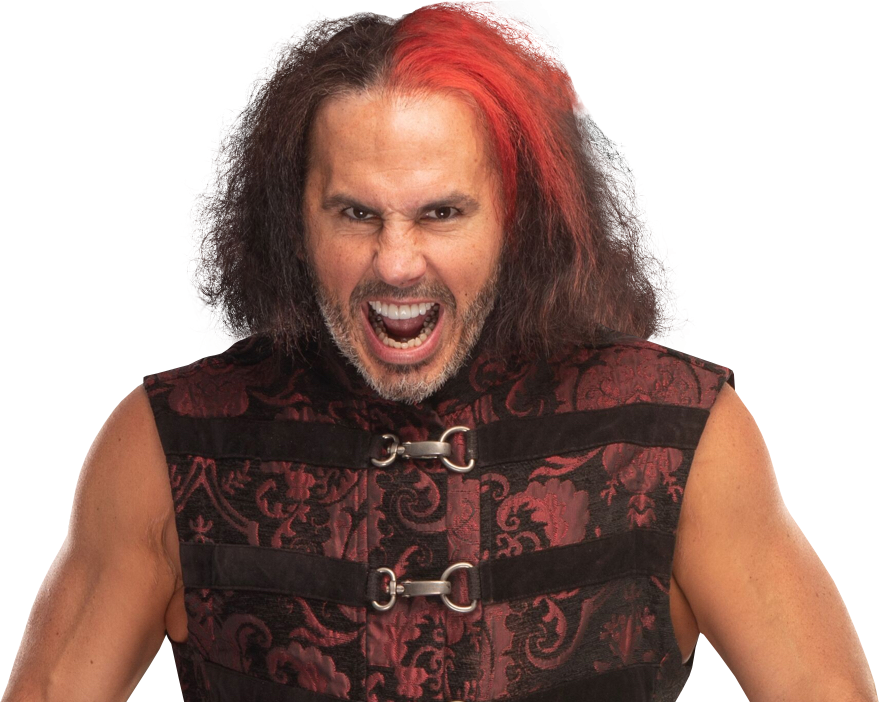 Matt Hardy PNG Picture